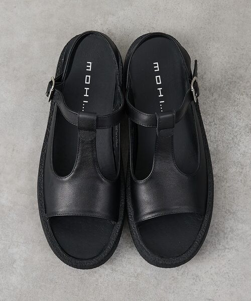 collex / コレックス サンダル | 【MOHI/モヒ】Tストラップサンダル | 詳細20