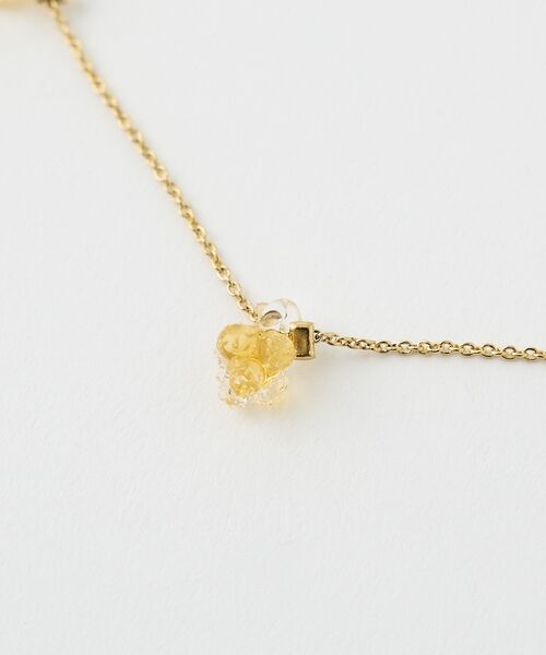 collex / コレックス ブレスレット・バングル | 【HARIO Lampwork Factory】ブレスレット ひとふさのミモザ | 詳細9