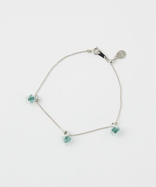 collex / コレックス ブレスレット・バングル | 【HARIO Lampwork Factory】ブレスレット ひとふさのミモザ | 詳細16