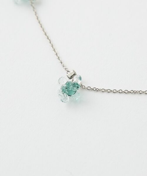 collex / コレックス ブレスレット・バングル | 【HARIO Lampwork Factory】ブレスレット ひとふさのミモザ | 詳細18