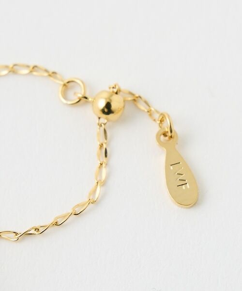 collex / コレックス リング | 【HARIO Lampwork Factory】リング ひとふさのミモザ | 詳細5