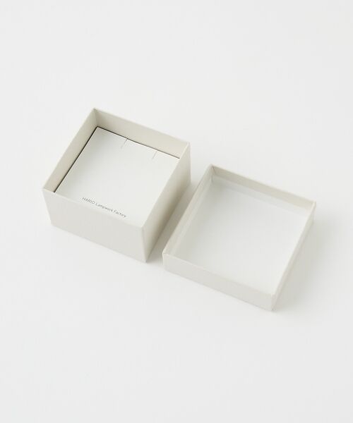 collex / コレックス リング | 【HARIO Lampwork Factory】リング ひとふさのミモザ | 詳細8