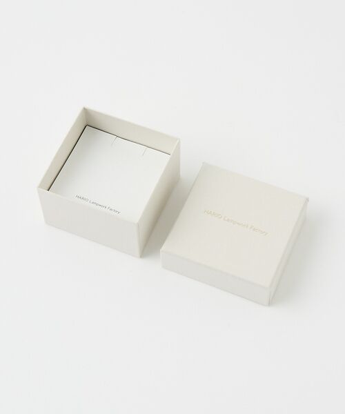 collex / コレックス リング | 【HARIO Lampwork Factory】リング ひとふさのミモザ | 詳細9