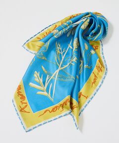 collex / コレックス バンダナ・スカーフ | 【manipuri/マニプリ】フローラシルクスカーフ