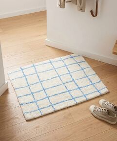 collex / コレックス インテリア・インテリア雑貨 | 【RugRu】BRITT RUG（ブリット）コットンラグ インド綿 チェック柄