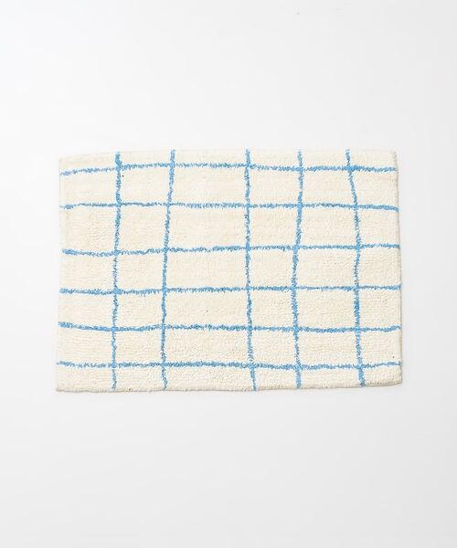 collex / コレックス インテリア・インテリア雑貨 | 【RugRu】BRITT RUG（ブリット）コットンラグ インド綿 チェック柄 | 詳細2