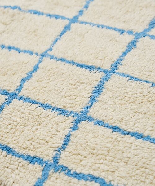 collex / コレックス インテリア・インテリア雑貨 | 【RugRu】BRITT RUG（ブリット）コットンラグ インド綿 チェック柄 | 詳細3