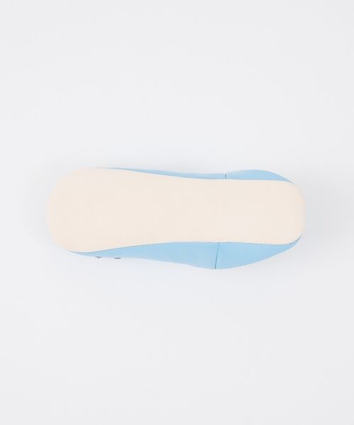 collex / コレックス BOOK | ビーズバブーシュ 羊革 モロッコ製 スリッパ ルームシューズ 室内履き | 詳細10