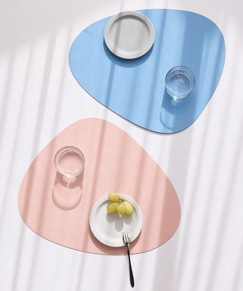 collex / コレックス インテリア・生活雑貨・ホビー・ステーショナリー | 【LIND DNA 】カーブ プレイスマット NUPO 37×44cm | 詳細1