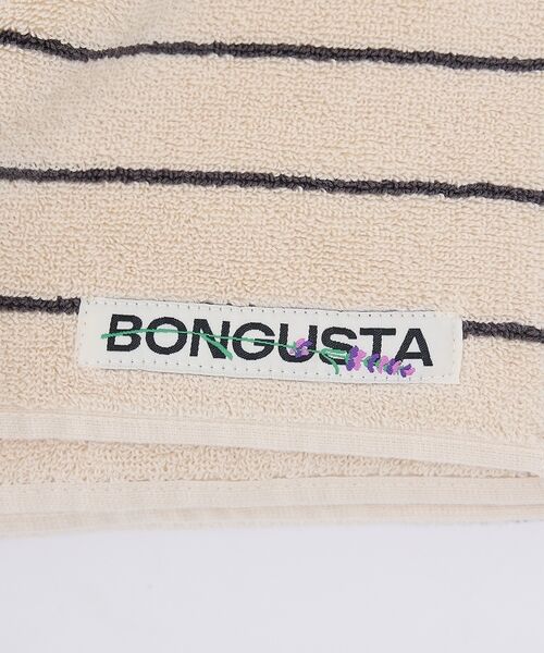 collex / コレックス タオル | 【BONGUSTA/ボングスタ】NARAM BATH SHEET バスタオル／タ | 詳細7