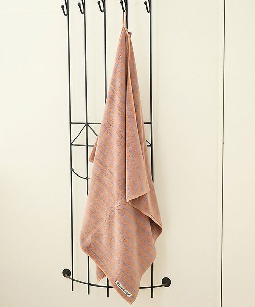 collex / コレックス タオル | 【BONGUSTA/ボングスタ】NARAM BATH SHEET バスタオル／タ（キャメル）