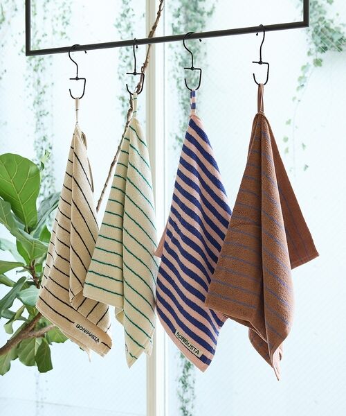 collex / コレックス タオル | 【BONGUSTA/ボングスタ】ハンドタオル  NARAM HAND TOWEL | 詳細1