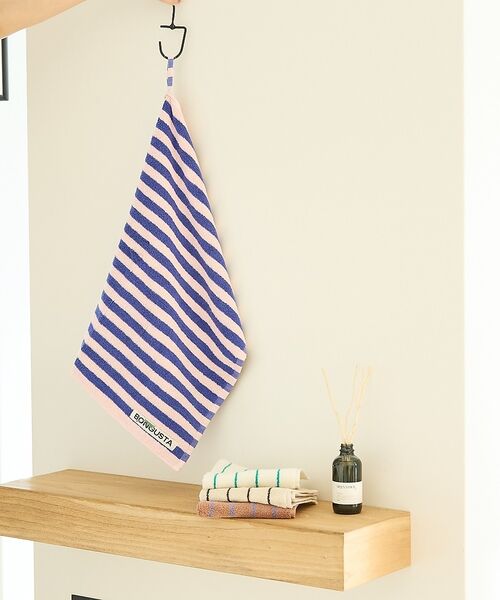 collex / コレックス タオル | 【BONGUSTA/ボングスタ】ハンドタオル  NARAM HAND TOWEL（ブルー）