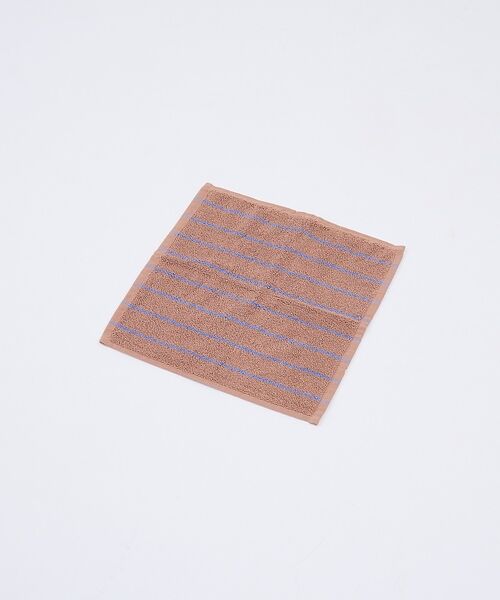 collex / コレックス ハンカチ | 【BONGUSTA/ボングスタ】 ハンドタオル NARAM WASH CLOTH（キャメル）
