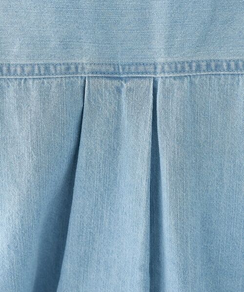 collex / コレックス シャツ・ブラウス | ライトオンスデニムシャツ | 詳細19