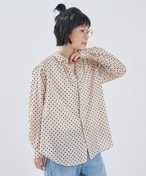 collex / コレックス シャツ・ブラウス | シアードットシャツ | 詳細1