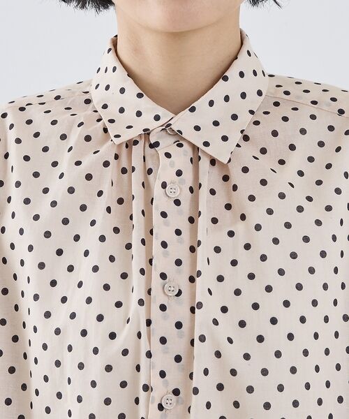 collex / コレックス シャツ・ブラウス | シアードットシャツ | 詳細10