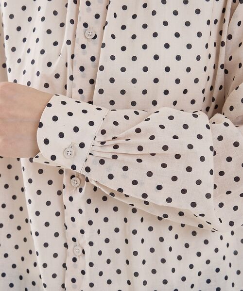 collex / コレックス シャツ・ブラウス | シアードットシャツ | 詳細12