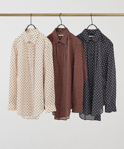 collex / コレックス シャツ・ブラウス | シアードットシャツ | 詳細13