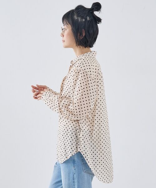 collex / コレックス シャツ・ブラウス | シアードットシャツ | 詳細2