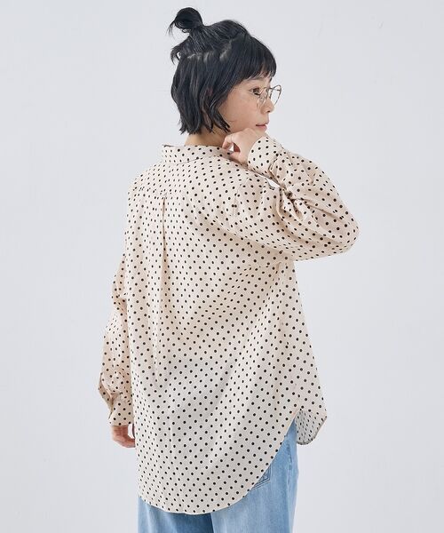 collex / コレックス シャツ・ブラウス | シアードットシャツ | 詳細3