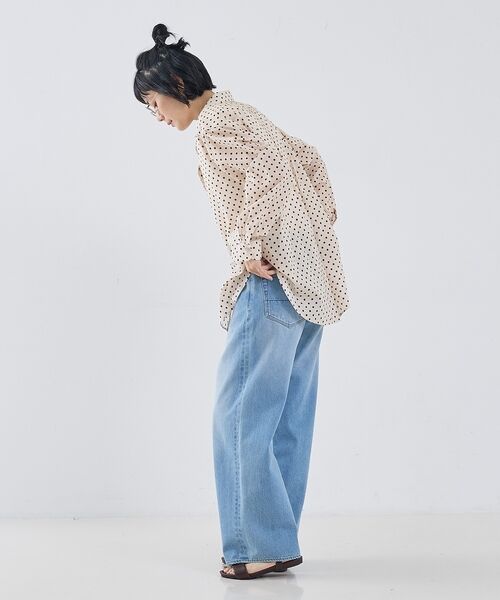 collex / コレックス シャツ・ブラウス | シアードットシャツ | 詳細5