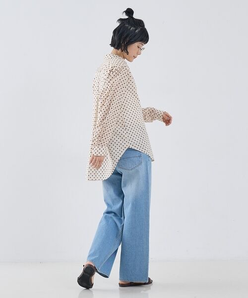 collex / コレックス シャツ・ブラウス | シアードットシャツ | 詳細6