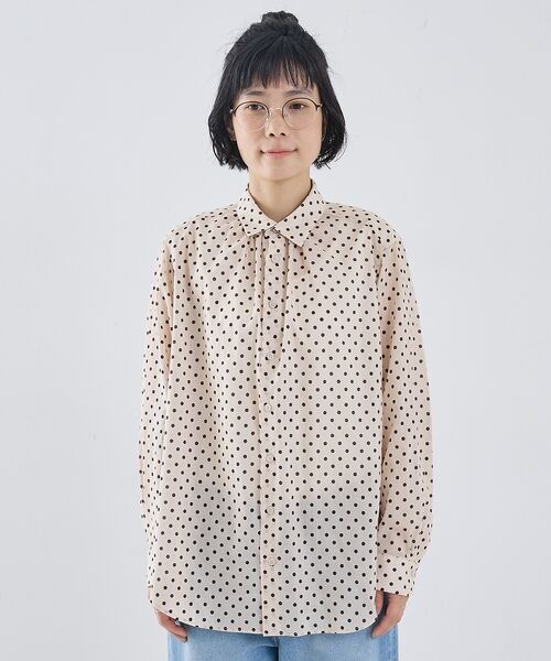 collex / コレックス シャツ・ブラウス | シアードットシャツ | 詳細7
