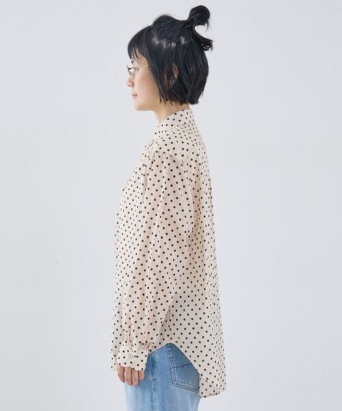 collex / コレックス シャツ・ブラウス | シアードットシャツ | 詳細8