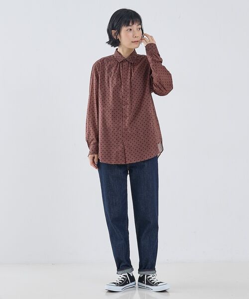 collex / コレックス シャツ・ブラウス | シアードットシャツ | 詳細30