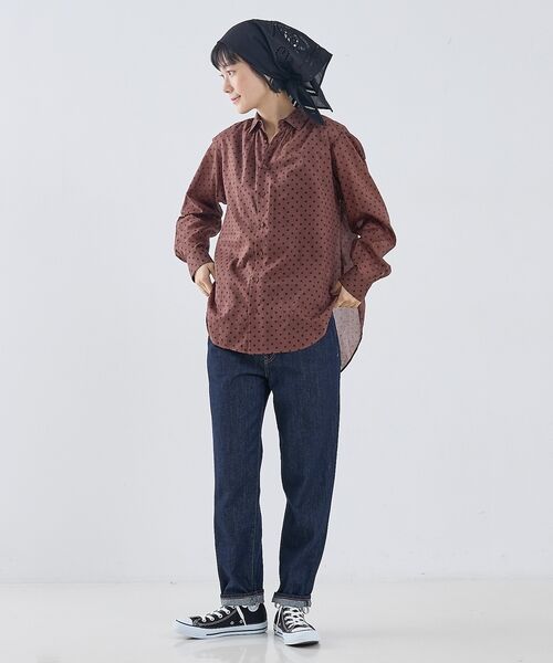 collex / コレックス シャツ・ブラウス | シアードットシャツ | 詳細26