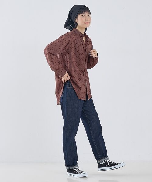 collex / コレックス シャツ・ブラウス | シアードットシャツ | 詳細27