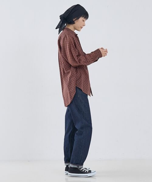 collex / コレックス シャツ・ブラウス | シアードットシャツ | 詳細28