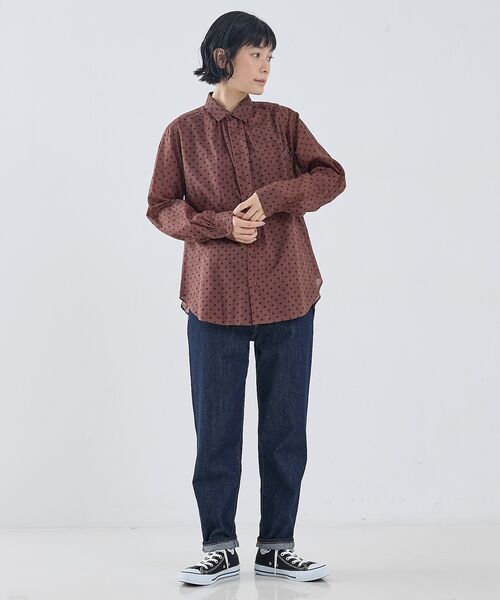 collex / コレックス シャツ・ブラウス | シアードットシャツ | 詳細29
