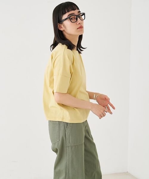 collex / コレックス Tシャツ | 【接触冷感・UVカット】コンパクトクールTシャツ | 詳細10