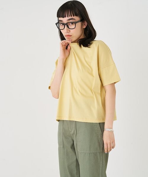 collex / コレックス Tシャツ | 【接触冷感・UVカット】コンパクトクールTシャツ | 詳細2