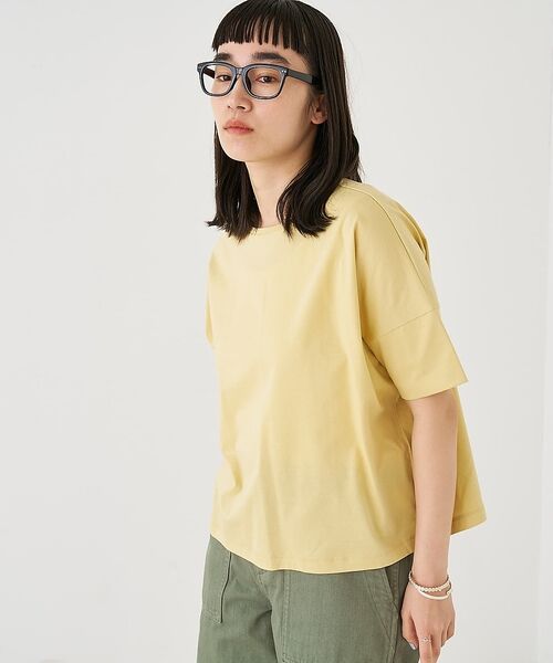 collex / コレックス Tシャツ | 【接触冷感・UVカット】コンパクトクールTシャツ | 詳細3
