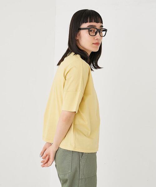 collex / コレックス Tシャツ | 【接触冷感・UVカット】コンパクトクールTシャツ | 詳細5