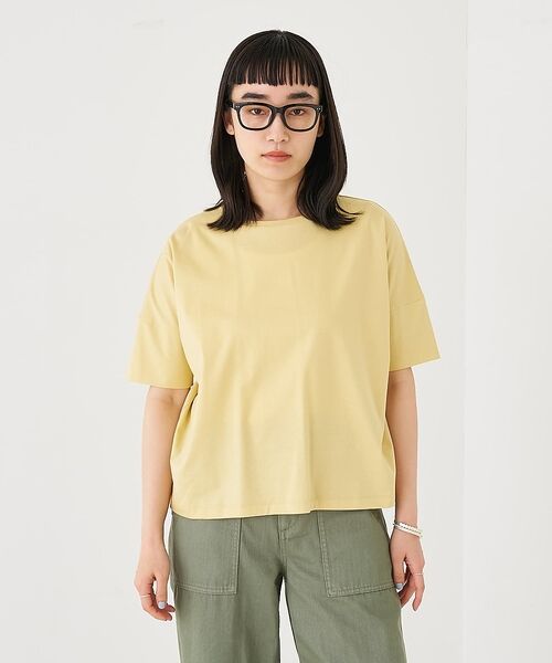 collex / コレックス Tシャツ | 【接触冷感・UVカット】コンパクトクールTシャツ | 詳細6
