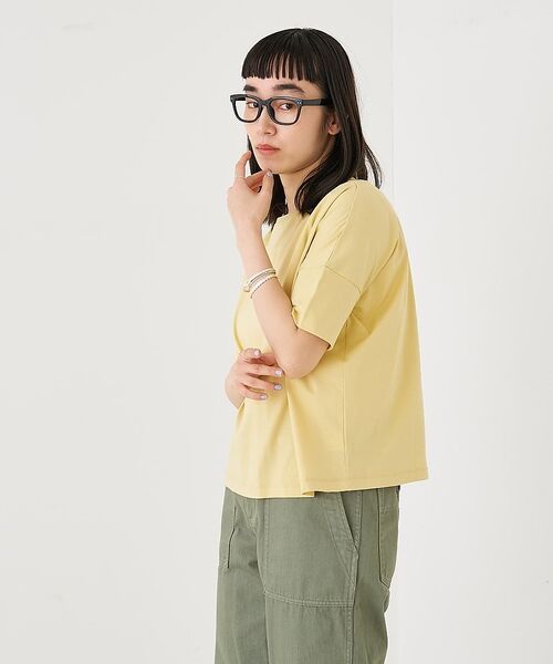 collex / コレックス Tシャツ | 【接触冷感・UVカット】コンパクトクールTシャツ | 詳細7
