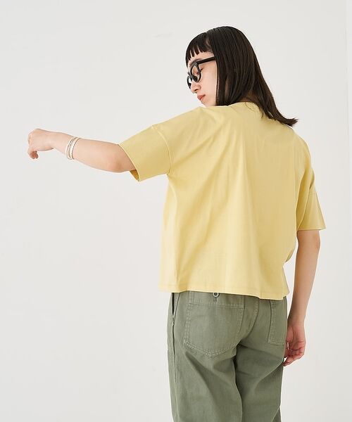collex / コレックス Tシャツ | 【接触冷感・UVカット】コンパクトクールTシャツ | 詳細8