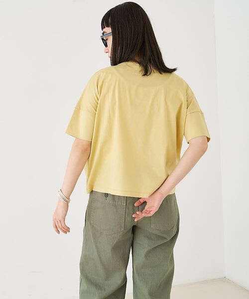 collex / コレックス Tシャツ | 【接触冷感・UVカット】コンパクトクールTシャツ | 詳細9
