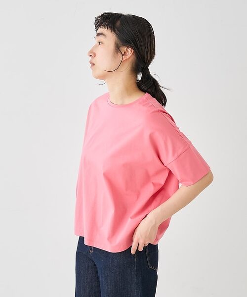 collex / コレックス Tシャツ | 【接触冷感・UVカット】コンパクトクールTシャツ | 詳細28