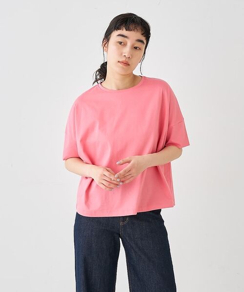 collex / コレックス Tシャツ | 【接触冷感・UVカット】コンパクトクールTシャツ | 詳細29