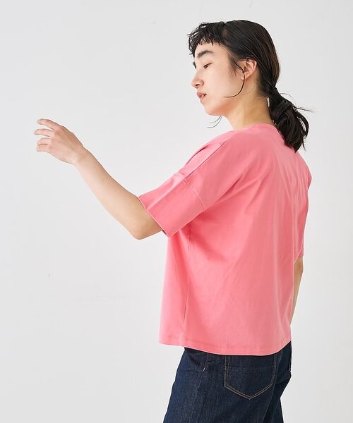 collex / コレックス Tシャツ | 【接触冷感・UVカット】コンパクトクールTシャツ | 詳細30