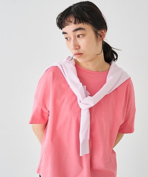 collex / コレックス Tシャツ | 【接触冷感・UVカット】コンパクトクールTシャツ | 詳細20