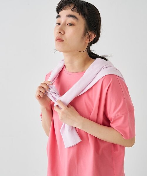collex / コレックス Tシャツ | 【接触冷感・UVカット】コンパクトクールTシャツ | 詳細21