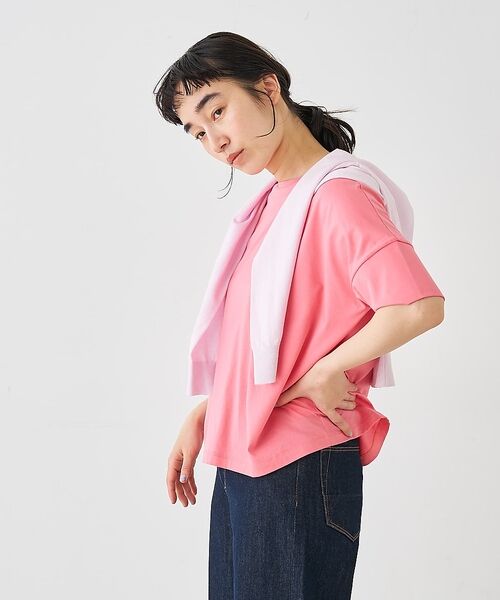 collex / コレックス Tシャツ | 【接触冷感・UVカット】コンパクトクールTシャツ | 詳細22