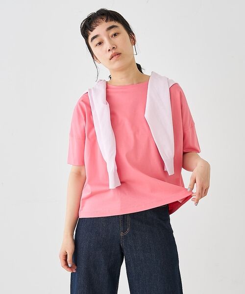 collex / コレックス Tシャツ | 【接触冷感・UVカット】コンパクトクールTシャツ | 詳細23
