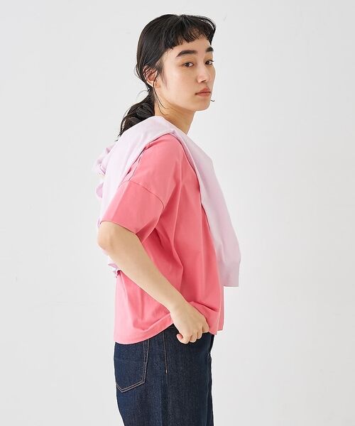 collex / コレックス Tシャツ | 【接触冷感・UVカット】コンパクトクールTシャツ | 詳細25